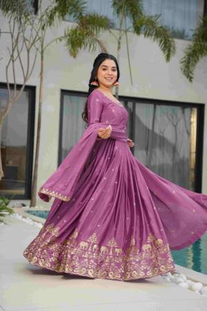 Shine Bright In This Beautiful Designer Gown