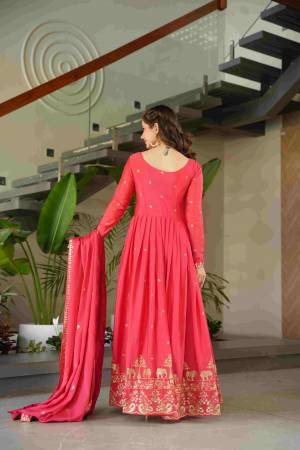 Shine Bright In This Beautiful Designer Gown